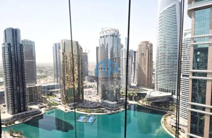 مكتب - استوديو - 1 حمام للبيع في HDS  برج - (JLT) مجمع F - أبراج بحيرات الجميرا - دبي
