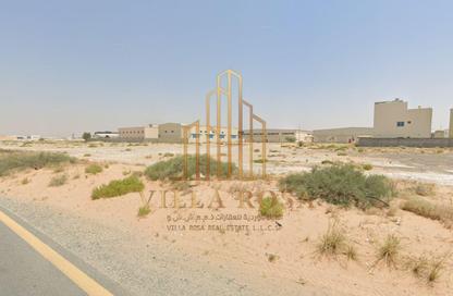 Land - Studio for sale in Al Jlail - Al Sajaa - Sharjah Land - Studio for sale in Al Jlail - Al Sajaa - Sharjah
