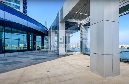 Office Space - 1 Bedroom - 2 Bathrooms for rent in Julphar Commercial Tower - Julphar Towers - Al Nakheel - Ras Al Khaimah