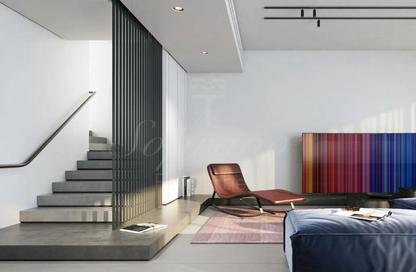 Townhouse - 4 Bedrooms - 5 Bathrooms for sale in Jouri Hills - Jumeirah Golf Estates - Dubai