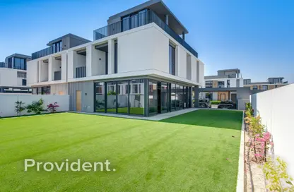 فيلا - 4 غرف نوم - 7 حمامات للايجار في جون - المرابع العربية 3 - دبي