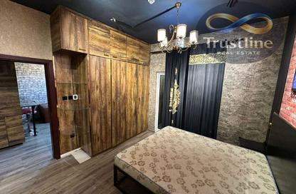 Apartment - 1 Bedroom - 2 Bathrooms for rent in City Tower - Al Nuaimiya - Ajman