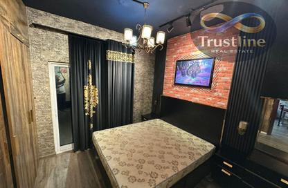 Apartment - 1 Bedroom - 2 Bathrooms for rent in City Tower - Al Nuaimiya - Ajman