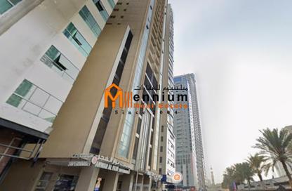 Whole Building - 2 Bedrooms - 4 Bathrooms for sale in Golden Tower - Al Majaz - Sharjah