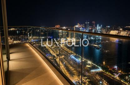 Apartment - 1 Bedroom - 2 Bathrooms for sale in Damac Heights - Dubai Marina - Dubai