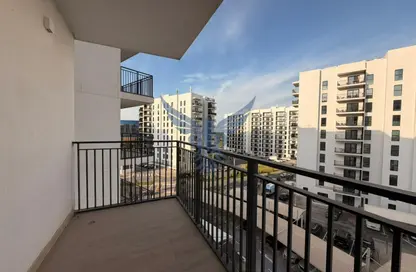 Apartment - 2 Bedrooms - 2 Bathrooms for rent in Waters Edge - Yas Island - Abu Dhabi