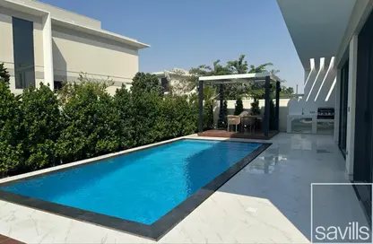 Villa - 4 Bedrooms - 6 Bathrooms for rent in Harmony 3 - Harmony - Tilal Al Ghaf - Dubai