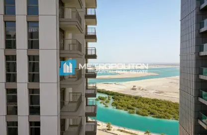 Apartment - 2 Bedrooms - 2 Bathrooms for sale in Reflection - Shams Abu Dhabi - Al Reem Island - Abu Dhabi