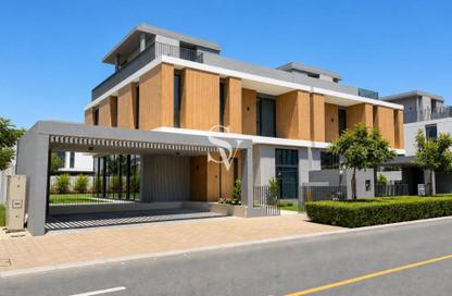 Villa - 4 Bedrooms - 7+ Bathrooms for rent in June - Arabian Ranches 3 - Dubai