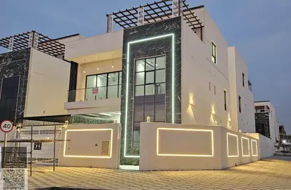 Villa - 7 Bedrooms - 7+ Bathrooms for sale in Al Helio 2 - Al Helio - Ajman