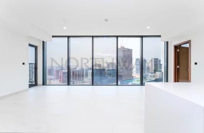Apartment - 2 - 4 for sale in The Crest Tower A - The Crest - Sobha Hartland - Mohammed Bin Rashid City - Dubai