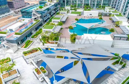 Apartment - 2 Bedrooms - 4 Bathrooms for sale in The Crest Tower A - The Crest - Sobha Hartland - Mohammed Bin Rashid City - Dubai
