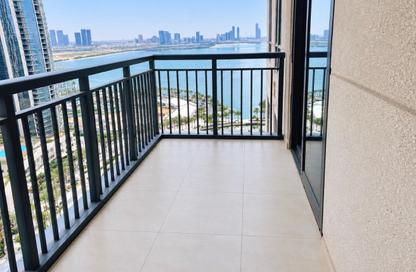 Apartment - 1 - 2 for rent in Dubai Creek Residences - Dubai Creek Harbour (The Lagoons) - Dubai