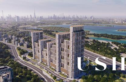 Apartment - 2 Bedrooms - 2 Bathrooms for sale in Sobha One Tower B - Sobha One - Ras Al Khor Industrial 1 - Ras Al Khor - Dubai