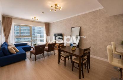 Apartment - 1 - 1 for sale in Al Sahab 2 - Al Sahab - Dubai Marina - Dubai