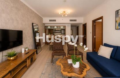 Apartment - 1 Bedroom - 1 Bathroom for sale in Al Sahab 2 - Al Sahab - Dubai Marina - Dubai
