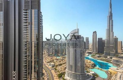 Apartment - 2 Bedrooms - 3 Bathrooms for rent in The Address Residence Fountain Views 2 - The Address Residence Fountain Views - Downtown Dubai - Dubai