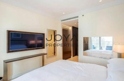 Apartment - 2 Bedrooms - 3 Bathrooms for rent in The Address Residence Fountain Views 2 - The Address Residence Fountain Views - Downtown Dubai - Dubai