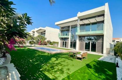 Villa - 4 Bedrooms - 6 Bathrooms for sale in District One Villas - District One - Mohammed Bin Rashid City - Dubai