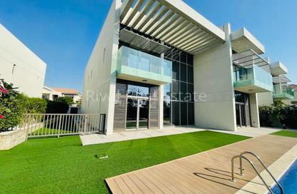 Villa - 4 Bedrooms - 6 Bathrooms for sale in District One Villas - District One - Mohammed Bin Rashid City - Dubai Villa - 4 Bedrooms - 6 Bathrooms for sale in District One Villas - District One - Mohammed Bin Rashid City - Dubai