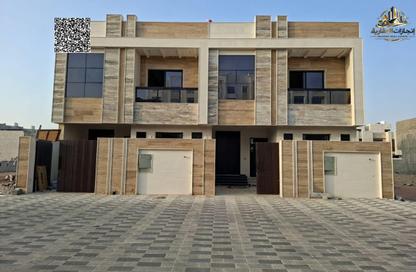 Townhouse - 4 - 6 for sale in Kabbali Hills - Al Helio 2 - Al Helio - Ajman