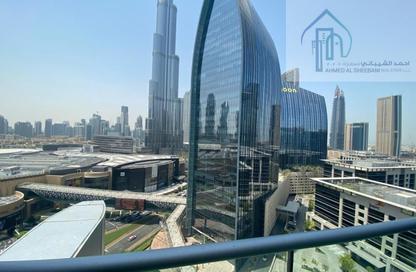 Apartment - 1 Bedroom - 2 Bathrooms for rent in Kempinski BLVD - Downtown Dubai - Dubai