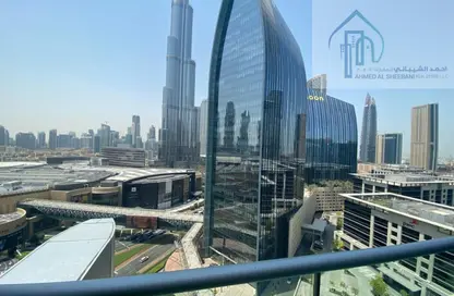 Apartment - 1 Bedroom - 2 Bathrooms for rent in Kempinski BLVD - Downtown Dubai - Dubai