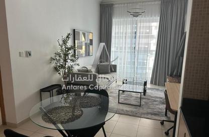 Apartment - 1 Bedroom - 1 Bathroom for rent in Mayfair Tower - Business Bay - Dubai