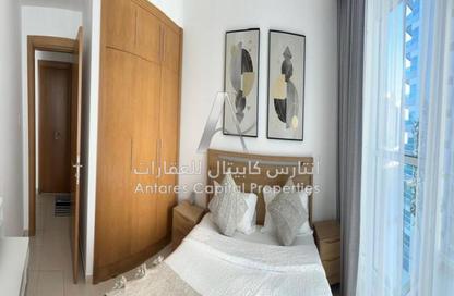 Apartment - 1 Bedroom - 1 Bathroom for rent in Mayfair Tower - Business Bay - Dubai