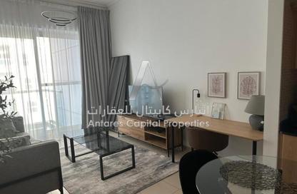 Apartment - 1 Bedroom - 1 Bathroom for rent in Mayfair Tower - Business Bay - Dubai