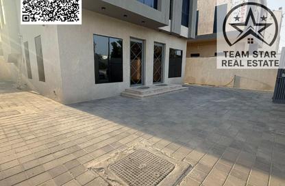 Villa - 3 - 5 for rent in Kabbali Hills - Al Helio 2 - Al Helio - Ajman