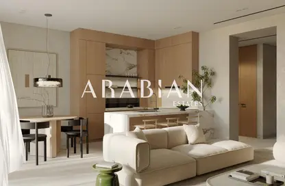 Townhouse - 1 Bedroom - 2 Bathrooms for sale in The Cape - Al Barari - Dubai