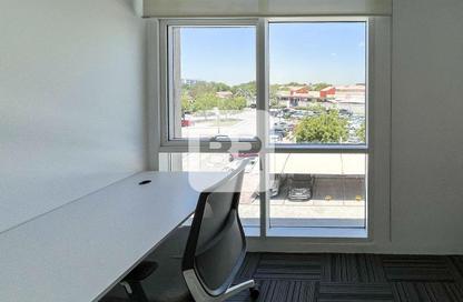 Office Space - Studio - 1 Bathroom for rent in Green Community - Dubai Investment Park 1 (DIP 1) - Dubai Investment Park (DIP) - Dubai