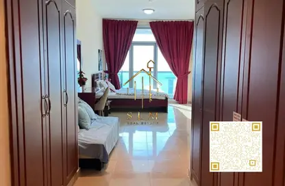 شقة - 2 غرف نوم - 3 حمامات للبيع في مساكن كورنيش عجمان - طريق كورنيش عجمان - عجمان