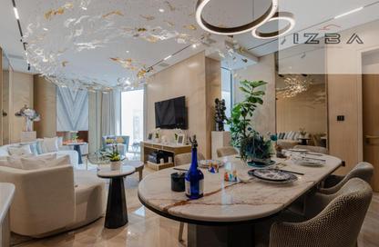 Apartment - 1 - 2 for rent in Five Palm Jumeirah - Palm Jumeirah - Dubai