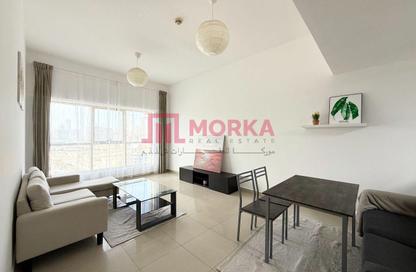 Apartment - 1 Bedroom - 2 Bathrooms for rent in Dana Tower - District 12 - Jumeirah Village Circle - Dubai