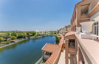 Apartment - 3 Bedrooms - 4 Bathrooms for sale in Terraced Apartments 4 - Terraced Apartments - Green Community Motor City - Motor City - Dubai