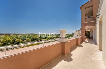 Apartment - 3 Bedrooms - 4 Bathrooms for sale in Terraced Apartments 4 - Terraced Apartments - Green Community Motor City - Motor City - Dubai