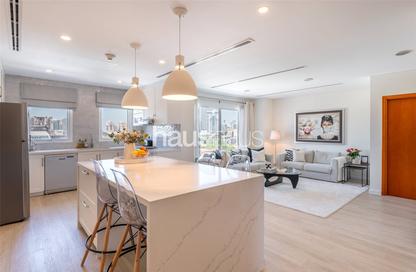 Apartment - 3 Bedrooms - 4 Bathrooms for sale in Terraced Apartments 4 - Terraced Apartments - Green Community Motor City - Motor City - Dubai