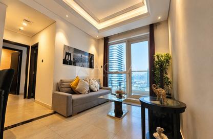 Apartment - 1 Bedroom - 2 Bathrooms for rent in Mon Reve - Downtown Dubai - Dubai Apartment - 1 Bedroom - 2 Bathrooms for rent in Mon Reve - Downtown Dubai - Dubai