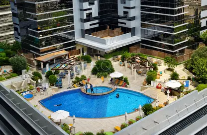 Apartment - 1 Bedroom - 2 Bathrooms for rent in Mon Reve - Downtown Dubai - Dubai Apartment - 1 Bedroom - 2 Bathrooms for rent in Mon Reve - Downtown Dubai - Dubai