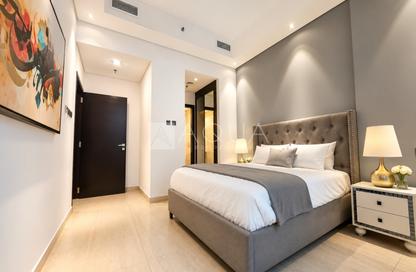 Apartment - 1 Bedroom - 2 Bathrooms for rent in Mon Reve - Downtown Dubai - Dubai