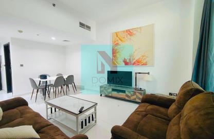Apartment - 1 Bedroom - 2 Bathrooms for rent in Arabian Gate - Dubai Silicon Oasis - Dubai