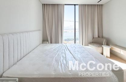 Apartment - 2 Bedrooms - 2 Bathrooms for rent in Kempinski Residences The Creek Tower 1 - Kempinski Residences The Creek - Dubai Healthcare City 2 - Al Jaddaf - Dubai