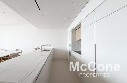 Apartment - 2 Bedrooms - 2 Bathrooms for rent in Kempinski Residences The Creek Tower 1 - Kempinski Residences The Creek - Dubai Healthcare City 2 - Al Jaddaf - Dubai