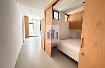 Apartment - Studio - 1 Bathroom for rent in Souks Residential - Al Mamsha - Muwaileh - Sharjah
