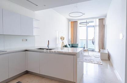 Apartment - 1 Bedroom - 2 Bathrooms for rent in ANWA - Maritime City - Dubai