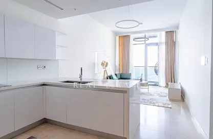 Apartment - 1 Bedroom - 2 Bathrooms for rent in ANWA - Maritime City - Dubai