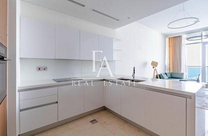 Apartment - 1 Bedroom - 2 Bathrooms for rent in ANWA - Maritime City - Dubai