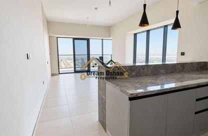 Apartment - 2 - 2 for rent in Golf Gate - Damac Hills - Dubai